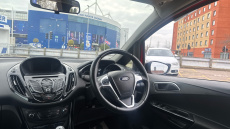 Ford B-MAX 1.0 EcoBoost Zetec Red Edition 5dr Petrol Hatchback